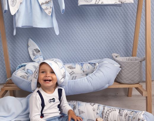 Wyprawka dla dziecka – najważniejsze rzeczy dla niemowlaka, które powinna zawierać