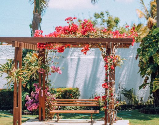 Jak wybrać idealny stół ogrodowy – poradnik